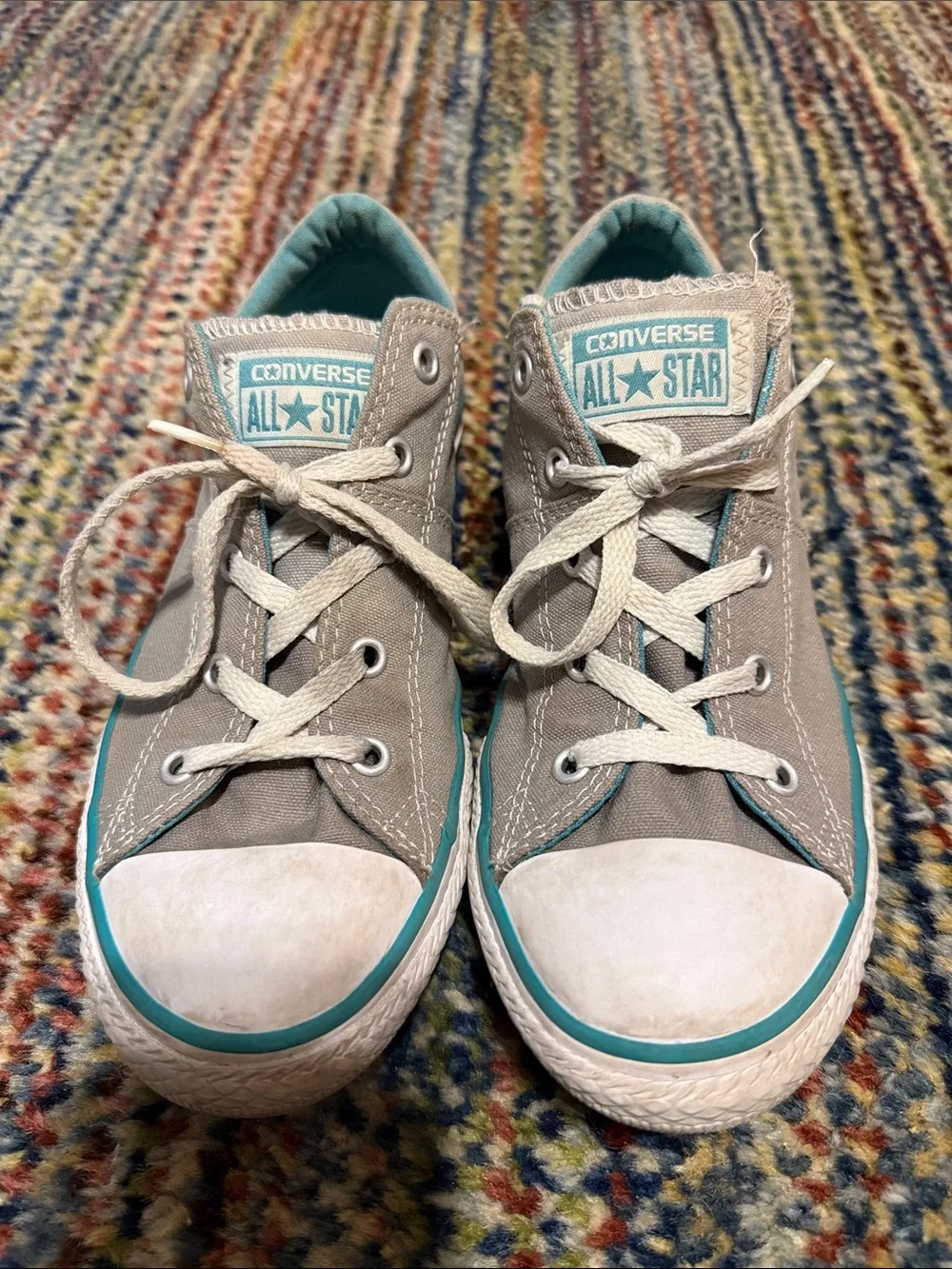 Converse classic low